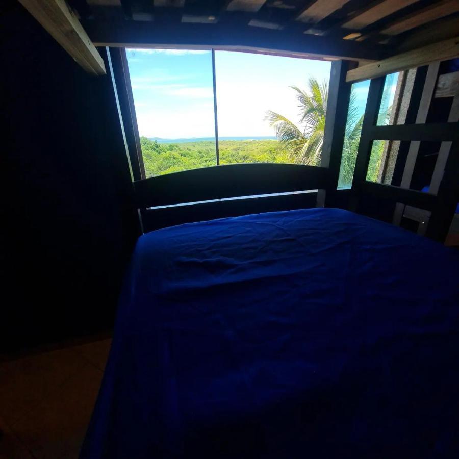 Pousada Paraiso Das Conchas Na Praia Do Pero Cabo Frio Rj Экстерьер фото